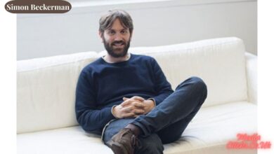Simon Beckerman: Depop Founder's Journey & Net Worth Story | Fashion ...