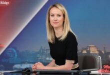 Sophy Ridge