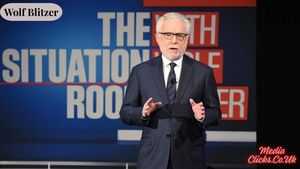 Wolf Blitzer