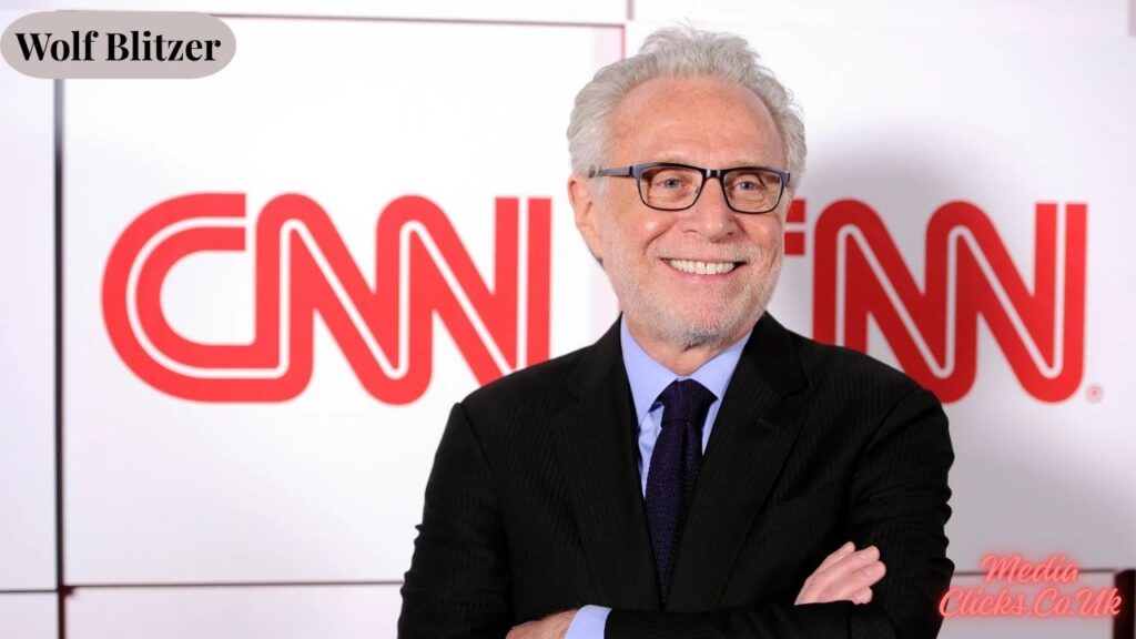 Wolf Blitzer