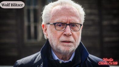 Wolf Blitzer