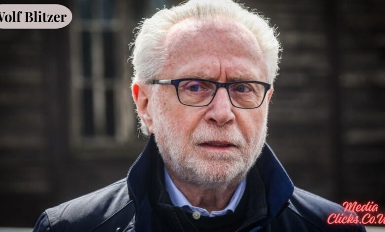 Wolf Blitzer
