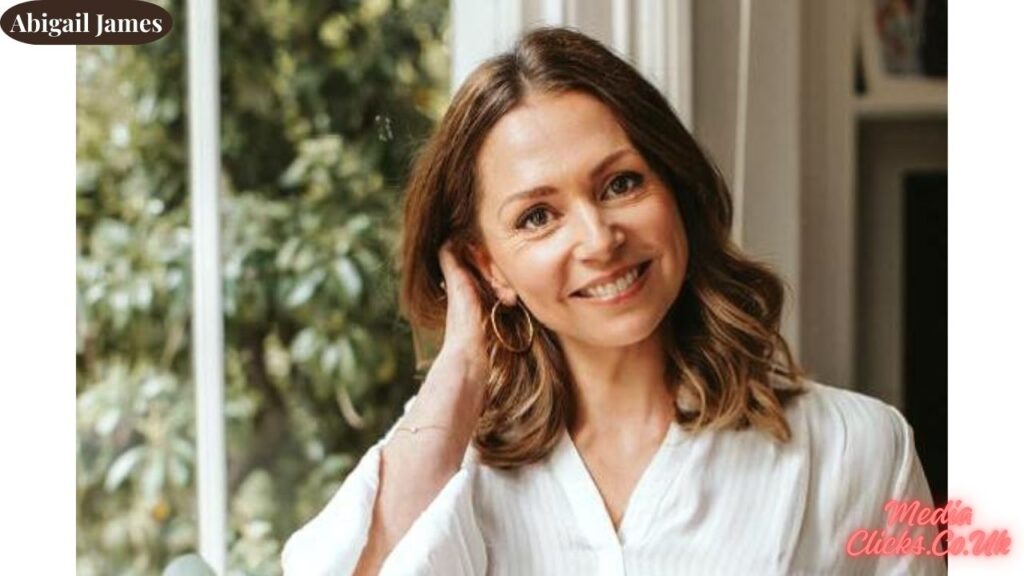 Abigail James