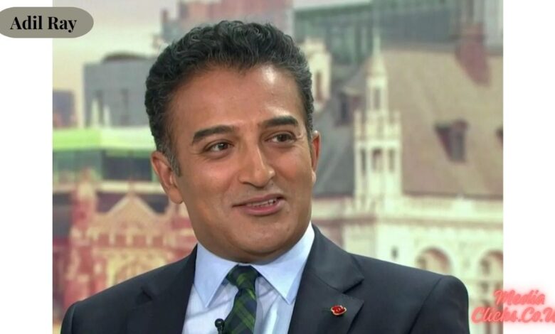 Adil Ray