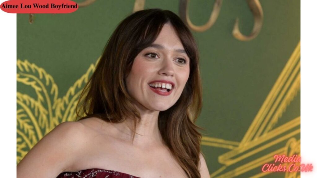 Aimee Lou Wood Boyfriend