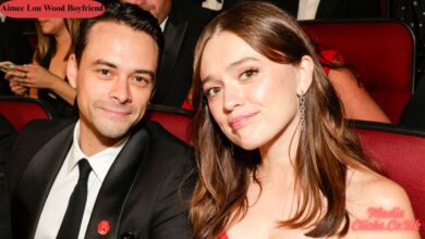 Aimee Lou Wood Boyfriend