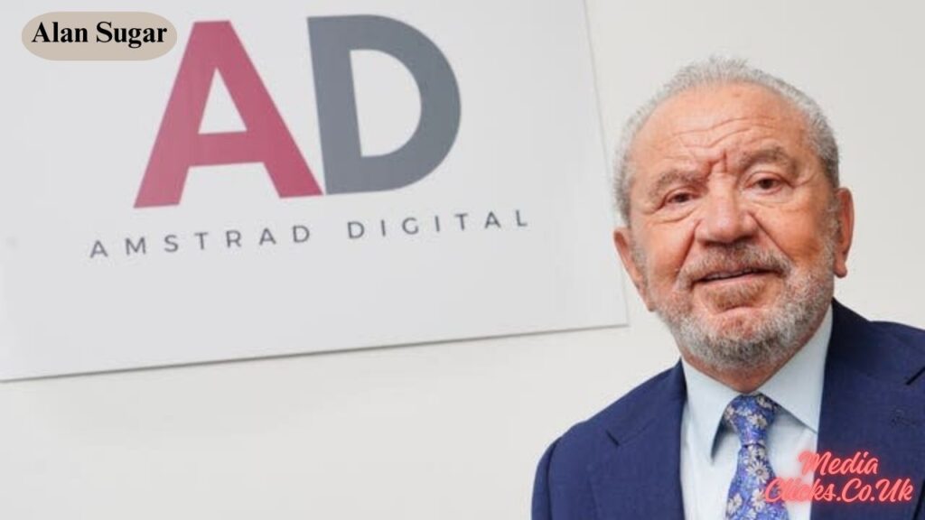 Alan Sugar