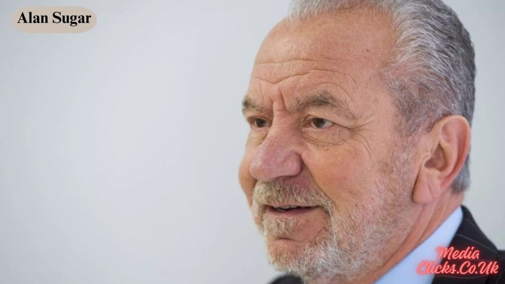 Alan Sugar