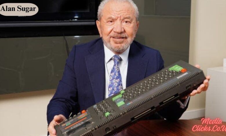 Alan Sugar