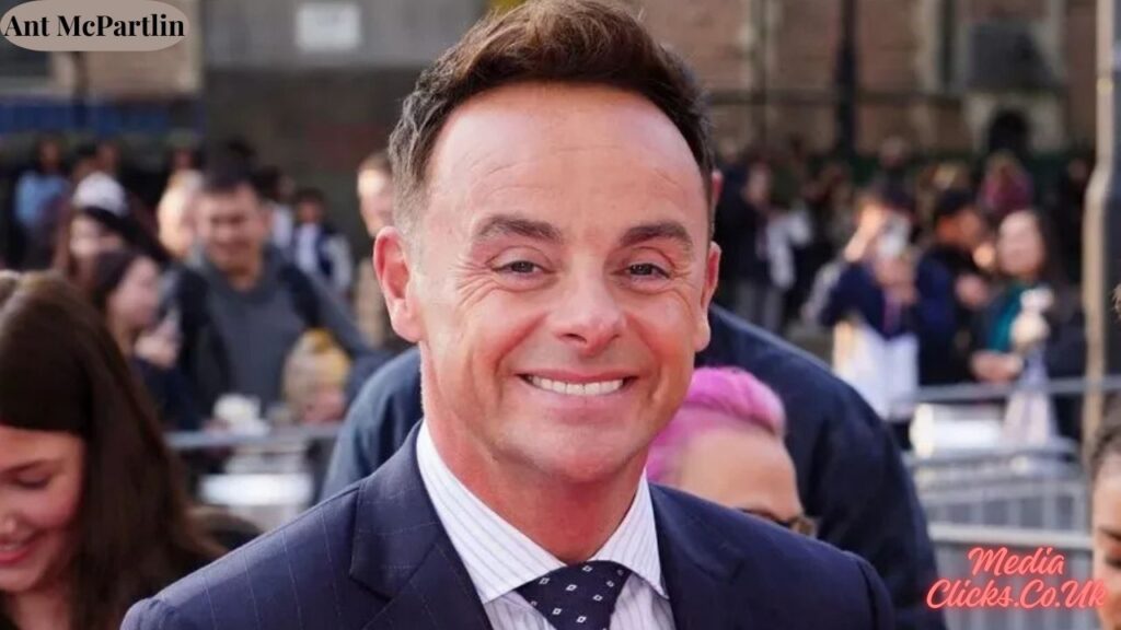Ant McPartlin