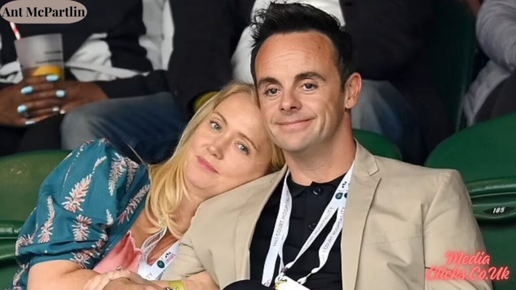 Ant McPartlin