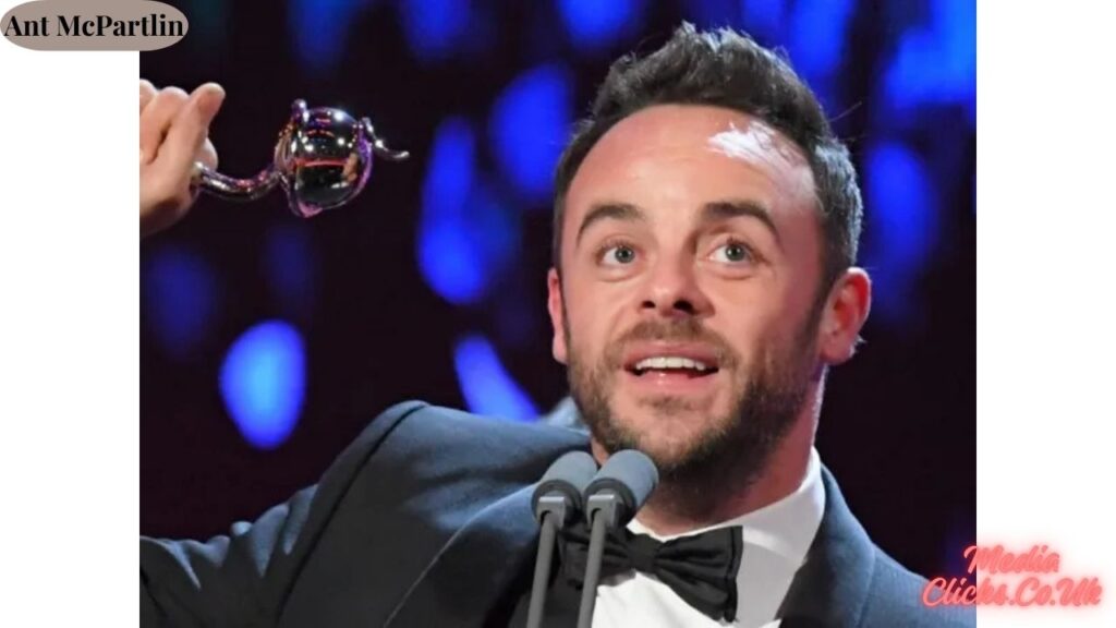 Ant McPartlin