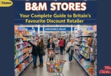 B&M Stores