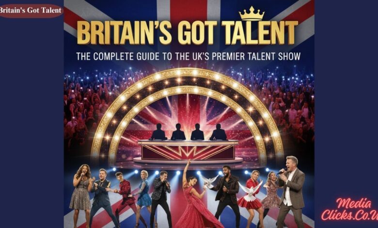 Britain's Got Talent