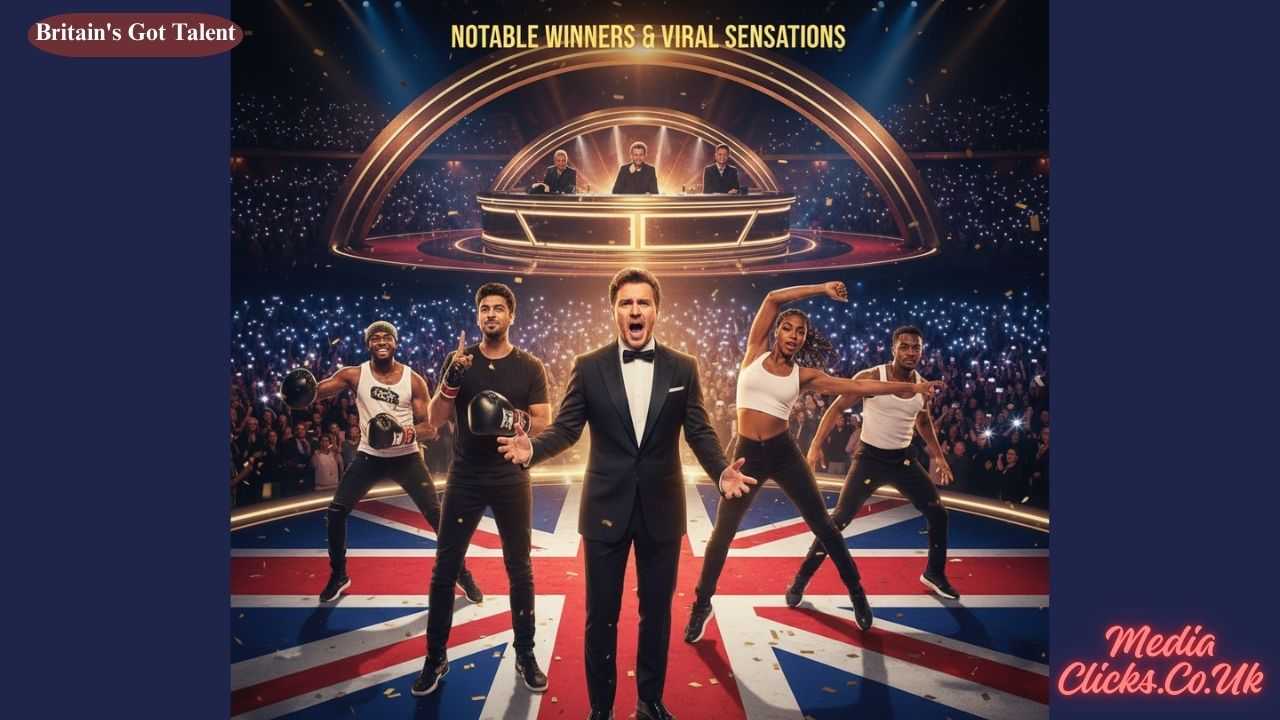 Britain's Got Talent 2025: Judges, Winners, Schedule & Everything You ...