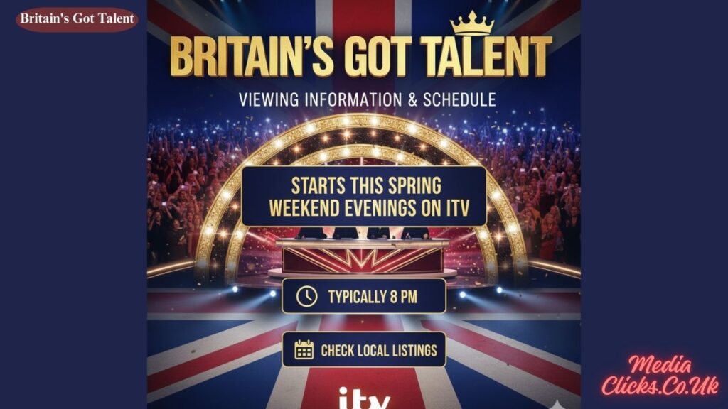 Britain's Got Talent