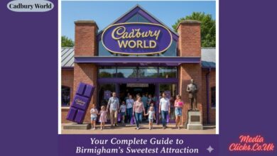 Cadbury World