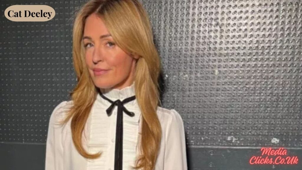 Cat Deeley