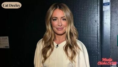Cat Deeley