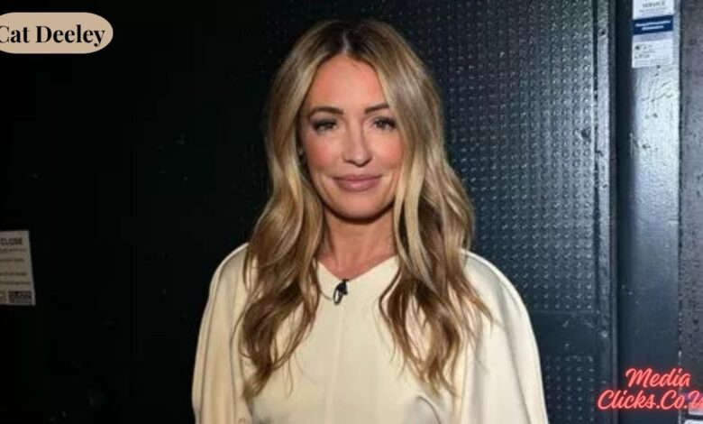 Cat Deeley
