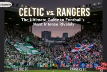 Celtic vs Rangers