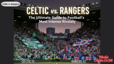 Celtic vs Rangers