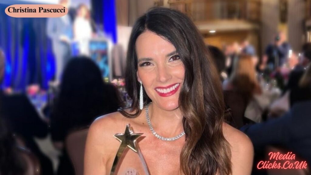 Christina Pascucci