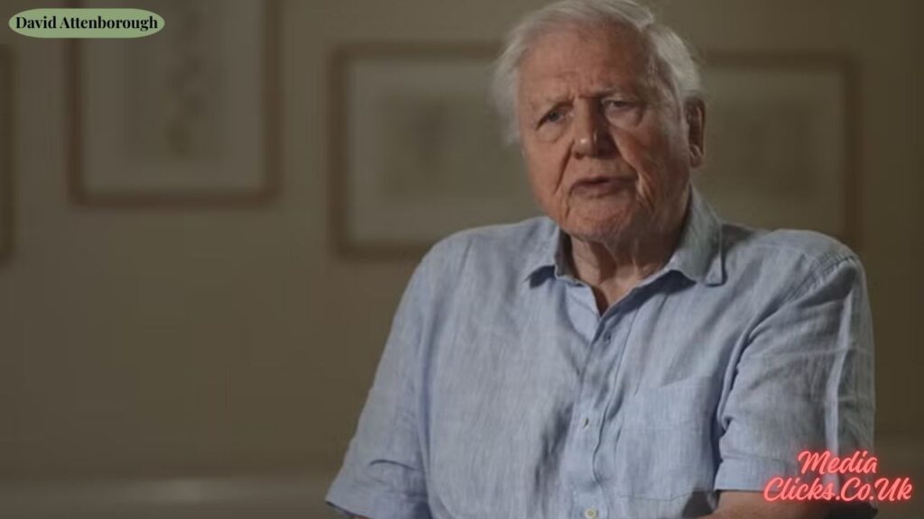 David Attenborough