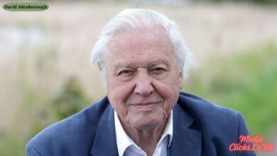 David Attenborough