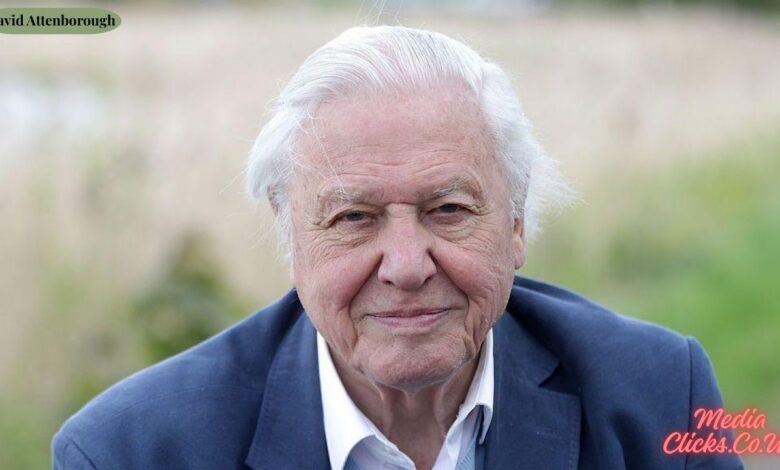 David Attenborough