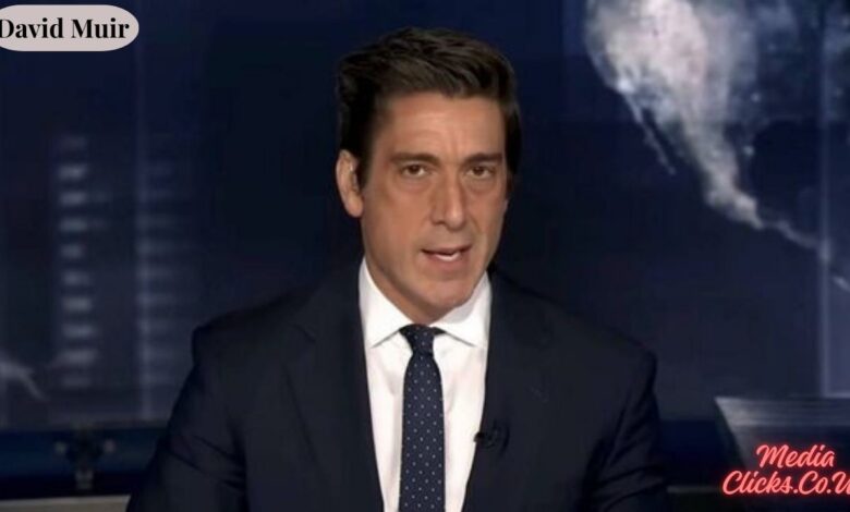 David Muir