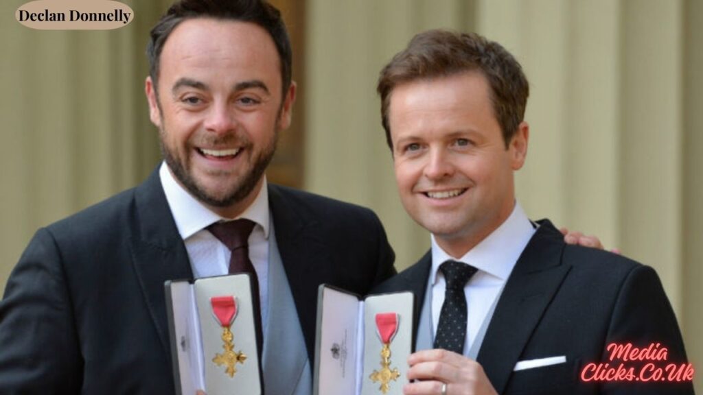 Declan Donnelly