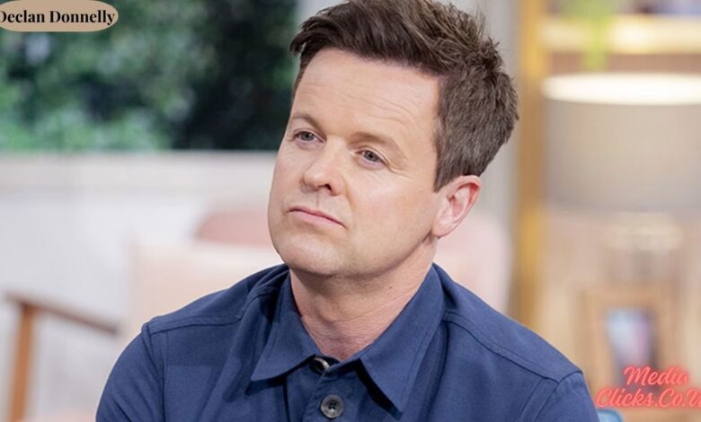 Declan Donnelly