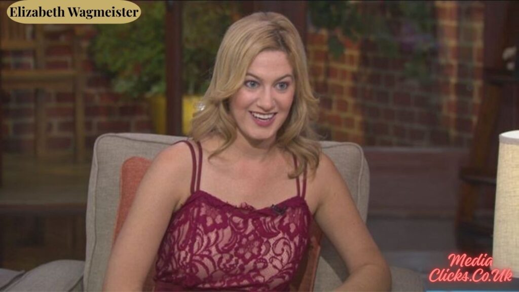 Elizabeth Wagmeister