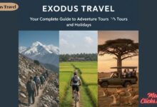 Exodus Travel