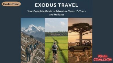 Exodus Travel