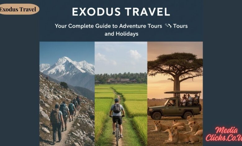 Exodus Travel
