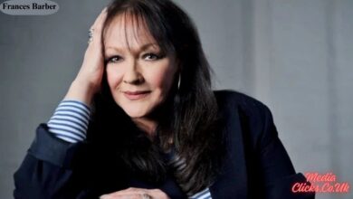 Frances Barber
