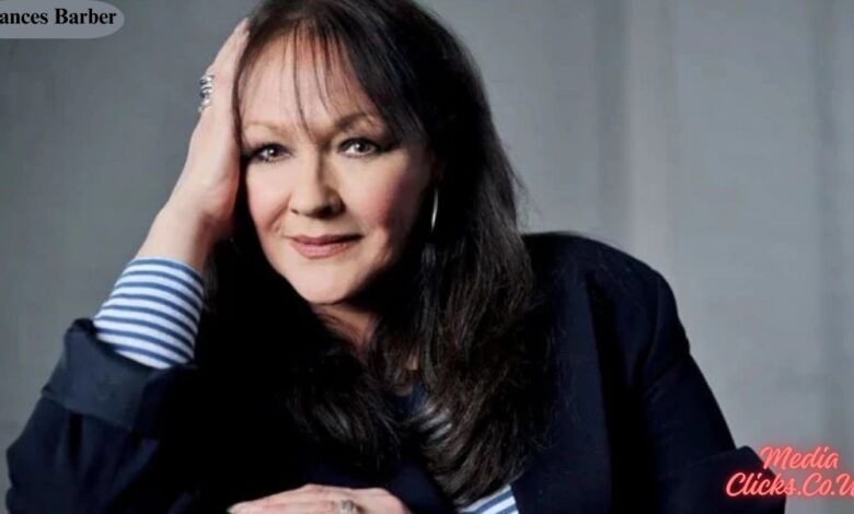 Frances Barber