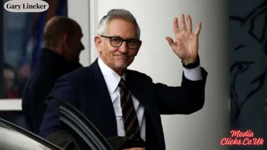 Gary Lineker