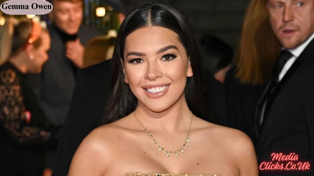 Gemma Owen Love Island Star Age Boyfriend Net Worth 2025 Media 