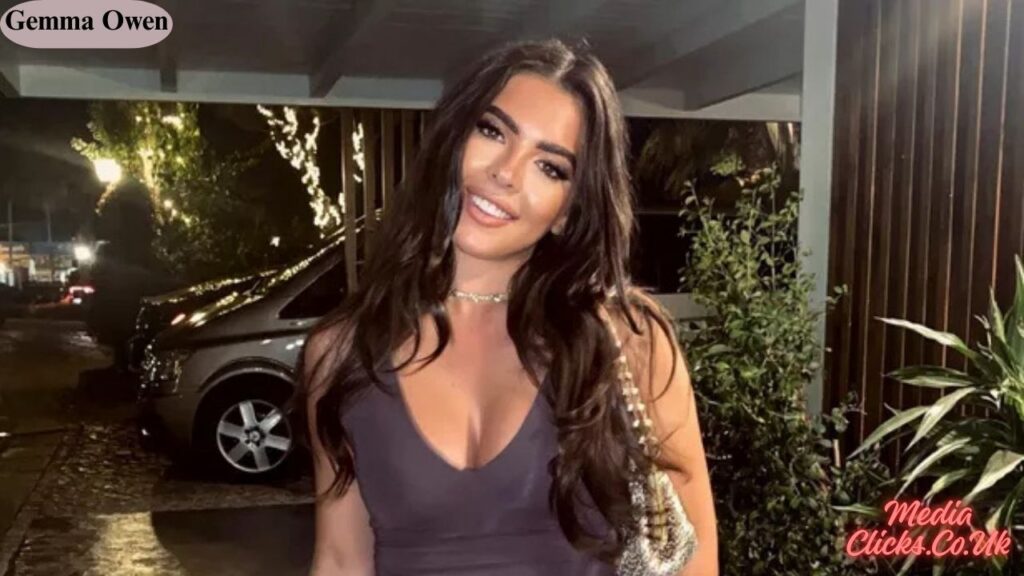 Gemma Owen