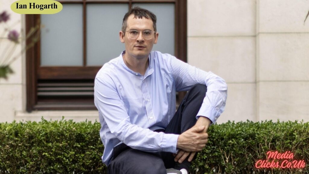 Ian Hogarth