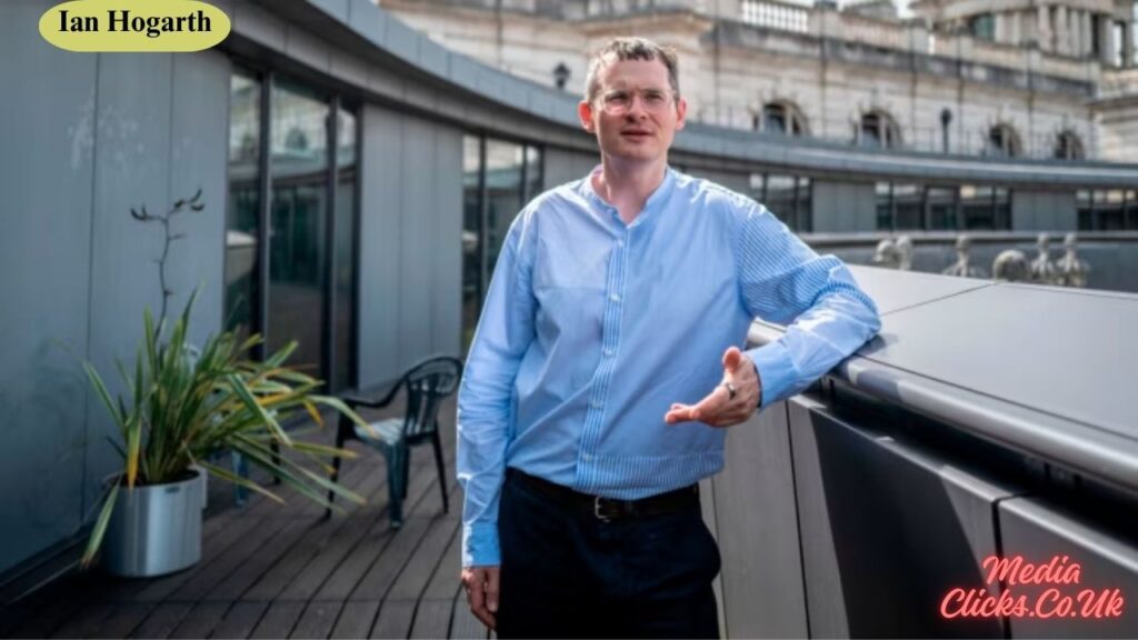 Ian Hogarth