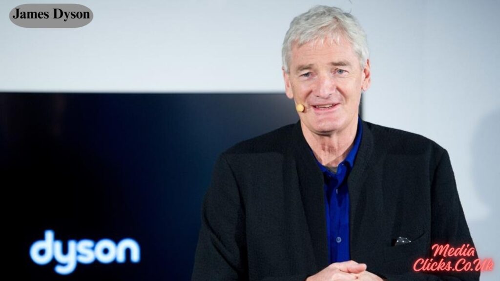 James Dyson