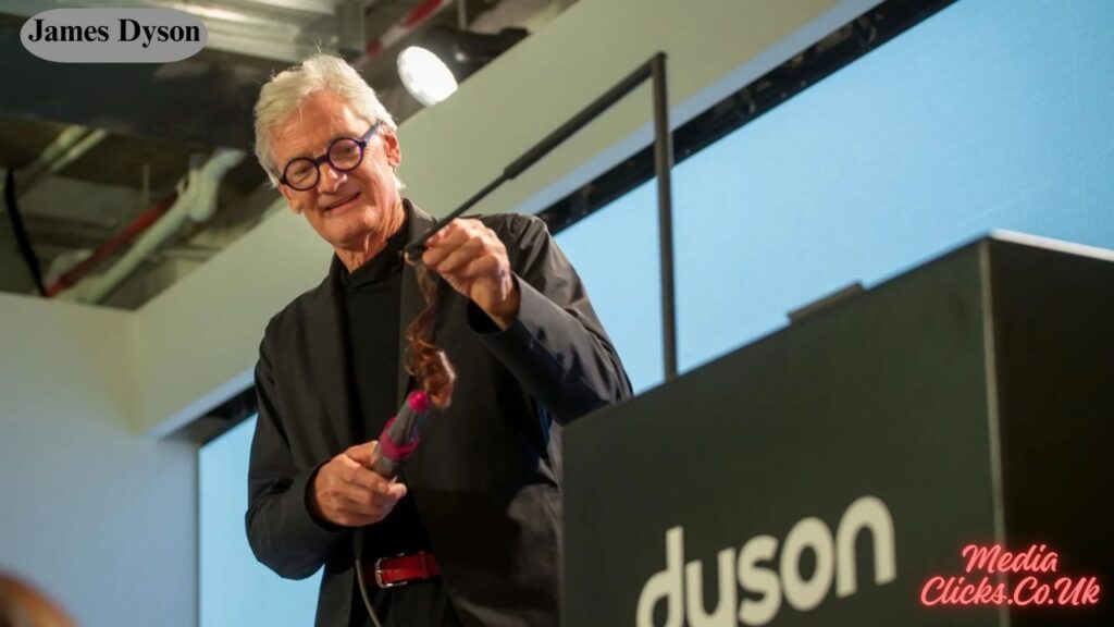 James Dyson