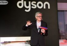 James Dyson