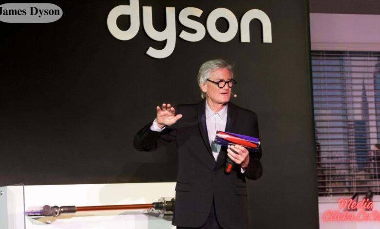 James Dyson