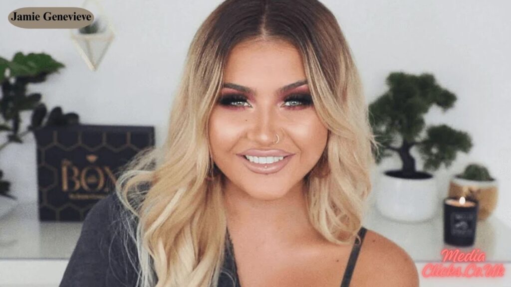 Jamie Genevieve