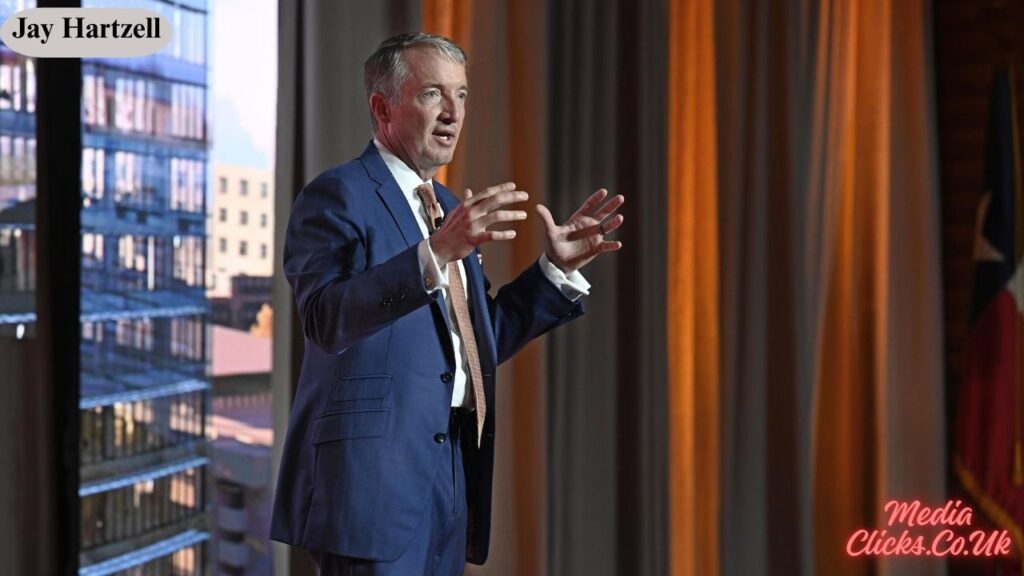 Jay Hartzell